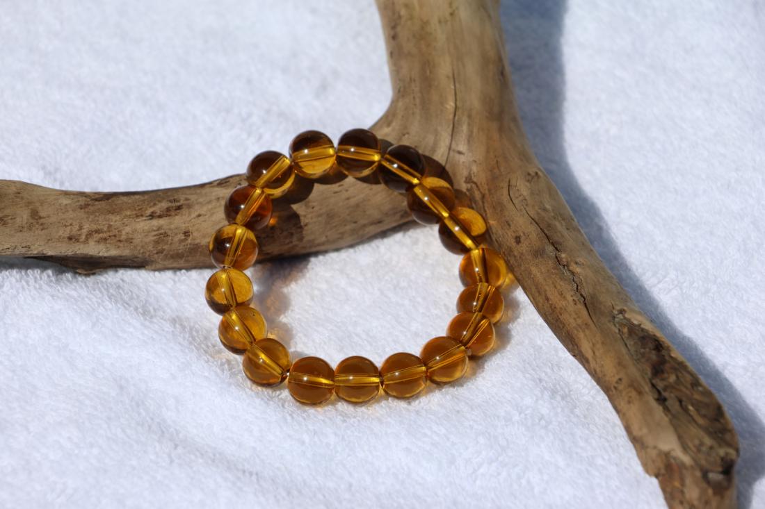 Bracelet Citrine