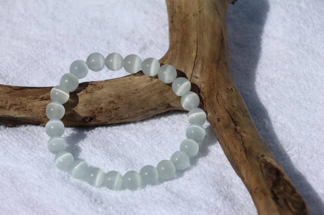 Bracelet Sélénite