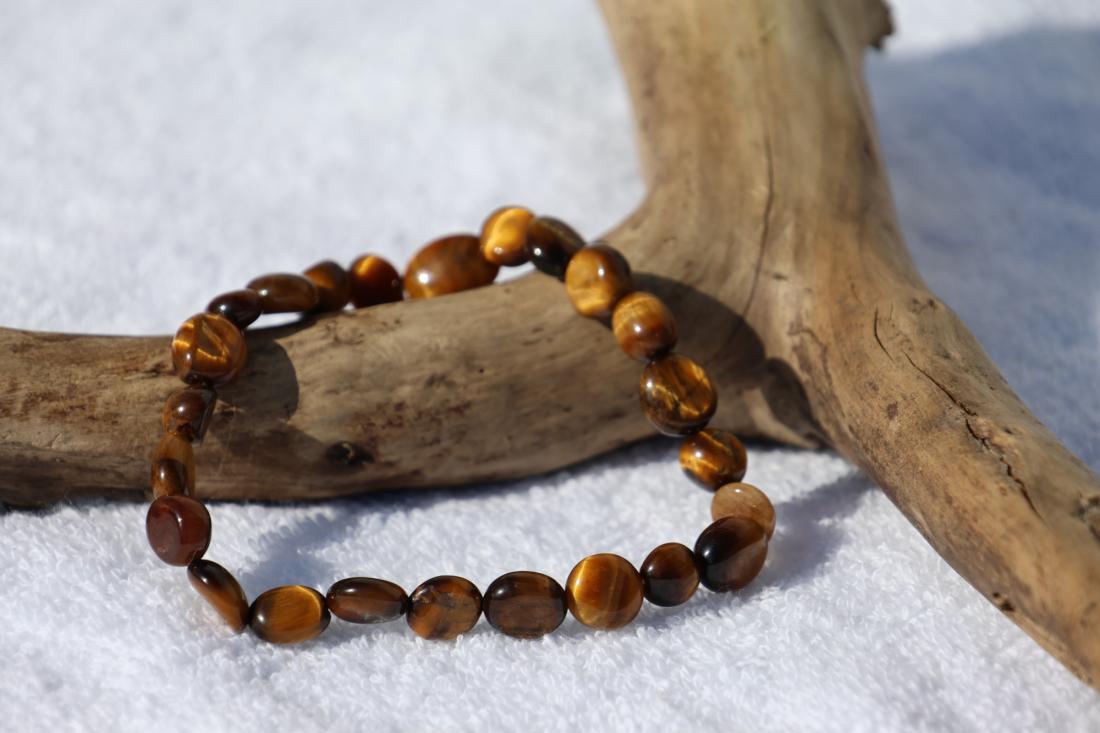 Bracelet Oeil de Tigre