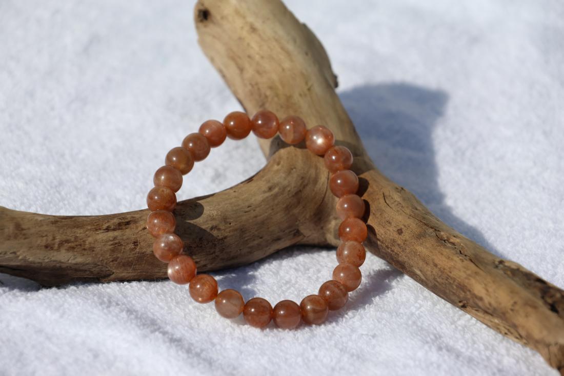 Bracelet Pierre de Soleil extra